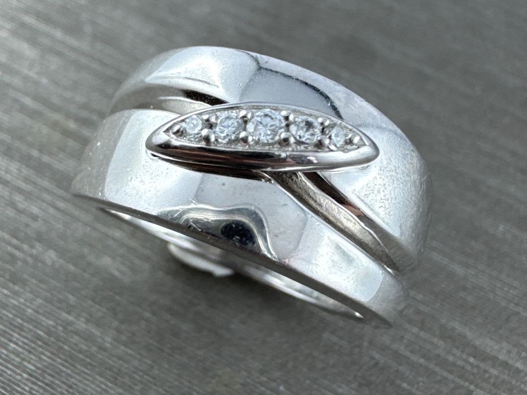 Anelli: Ring 925 Silber – Usato da Niederuzwil venduto da leo_8857