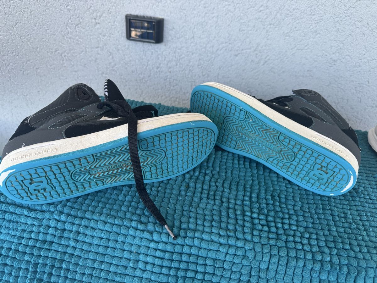 DC shoes Herrenschuhe: DC Shoes Gr. 38 – Gebraucht aus Rorschacherberg von art_8tyq 1