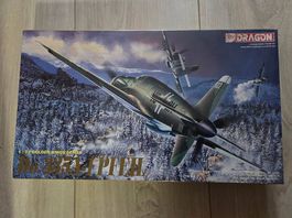 Maquette 1/72 Dragon Dornier DO-335 A1 Pfeil