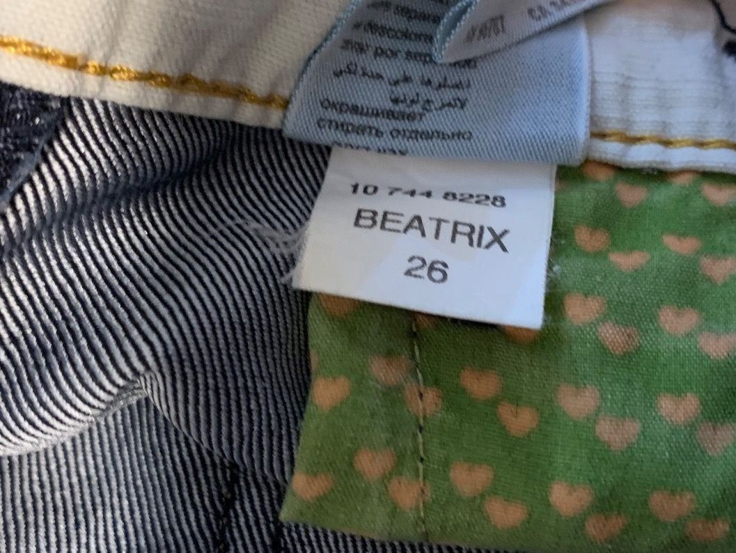 Jeans: Jeans Mavi – Usato da Buchrain venduto da Ham2383 2