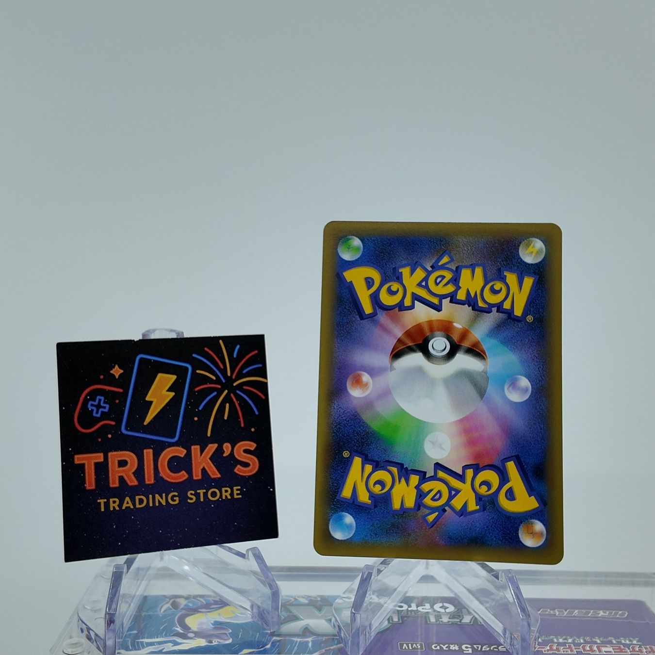 Pokémon Cartes à collectionner: Pokémon Rocket's Admin S8a-P 25th Anniversary JPN  – D'occasion à Wettswil par TricksTradingStore 1