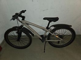 Kinder Mountainbike California 24 zoll