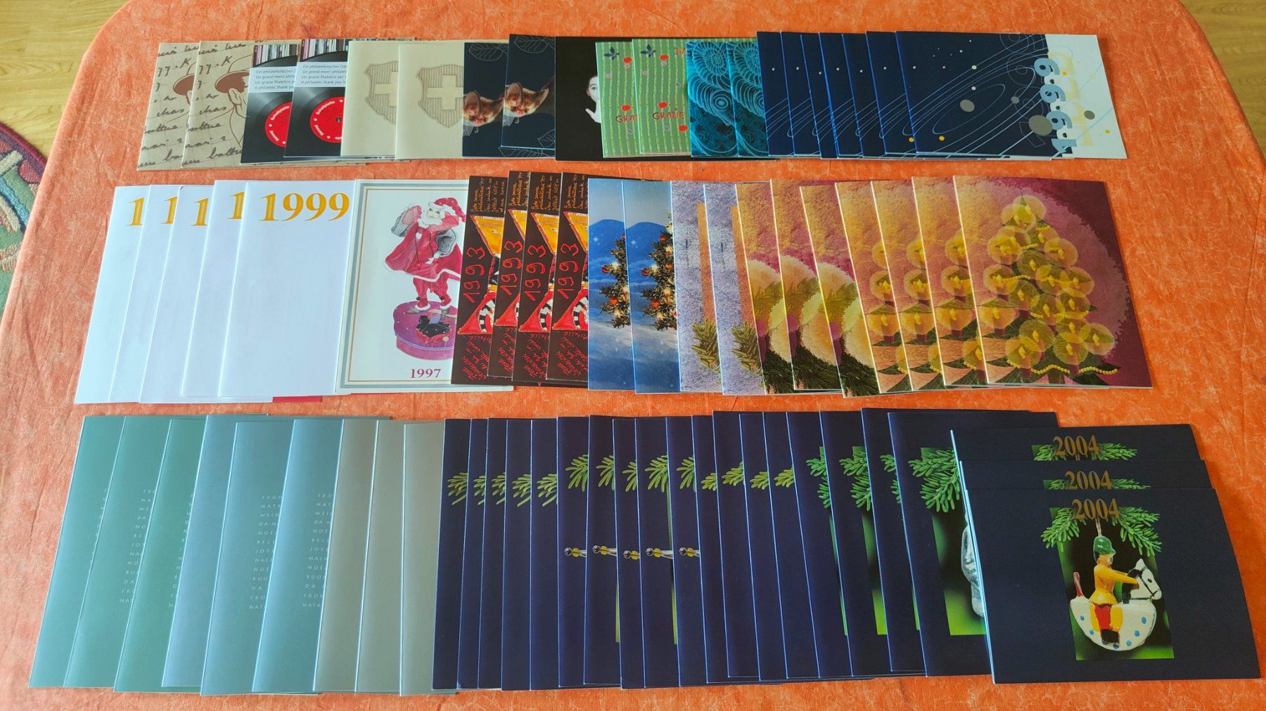 Tutti i francobolli: timbres suisse – Nuovo e nell'imballaggio originale da Gryon venduto da Jessicaj87