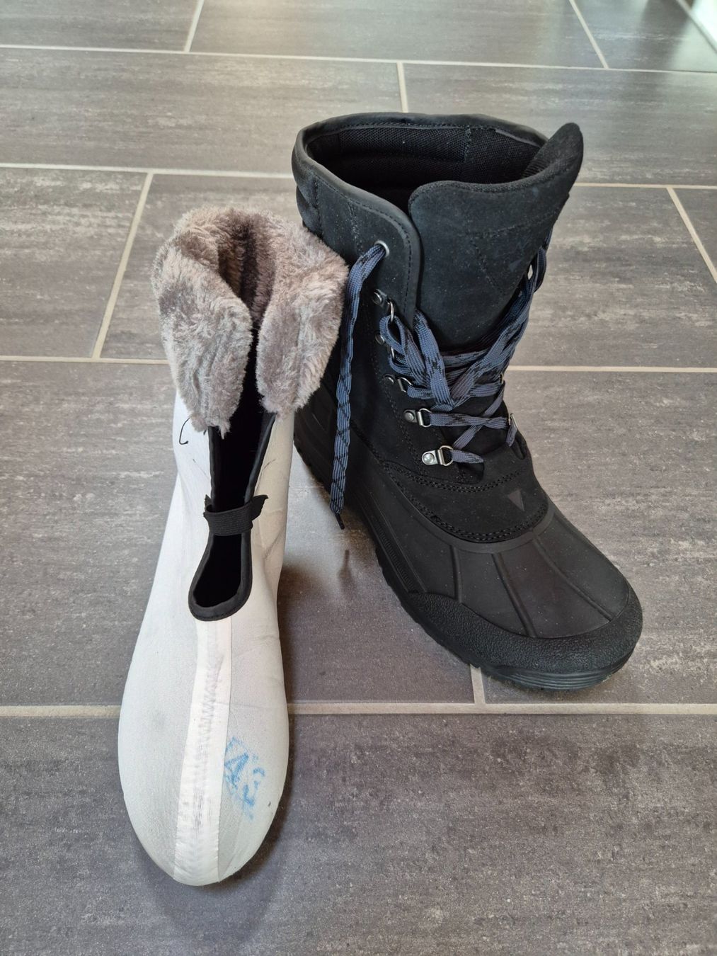 CMP Herrenschuhe: Winterschuhe – Gebraucht aus Bönigen von pantenoros068 3