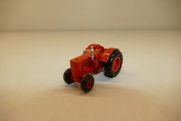 Metallmodel: Traktor Case Modell 500