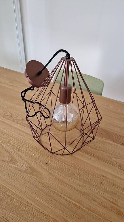 Lampen: Lampe – Gebraucht aus Sarnen von elawid