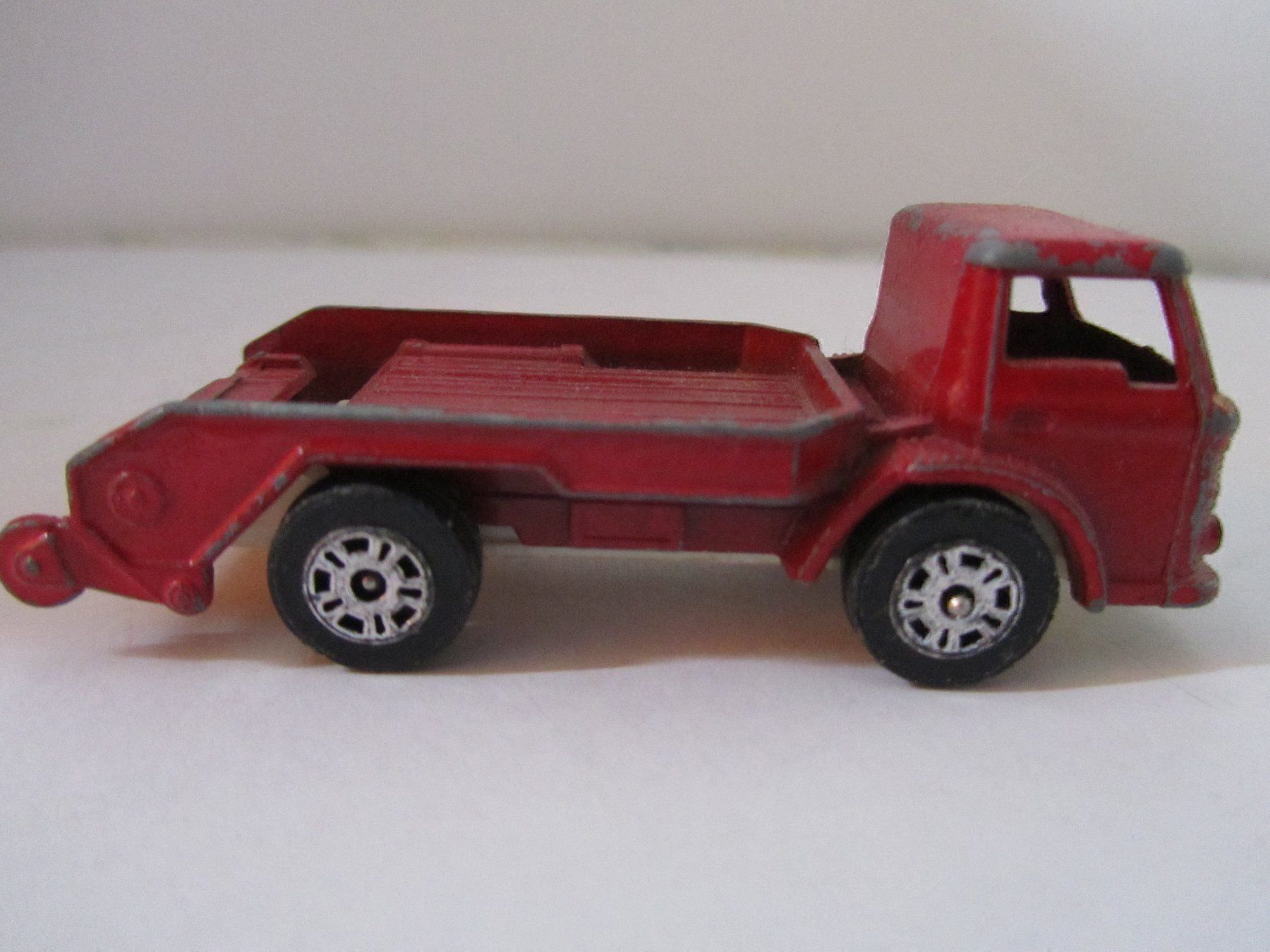 Corgi Toys Modellini d'auto: Corgi Juniors, Ford D 1000 – Usato da Weiningen ZH venduto da dietsch57 7