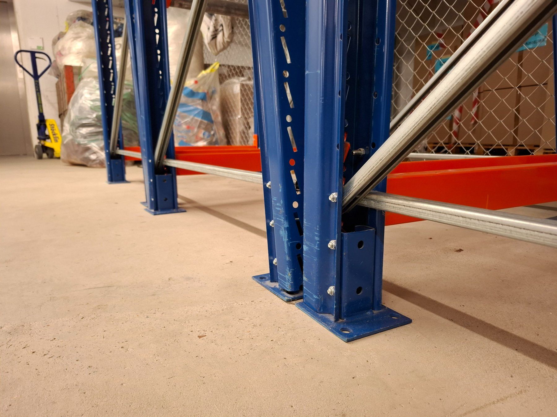 Scaffali: KENO Trommelregal – Usato da Wil SG venduto da Restwert_Wil 9