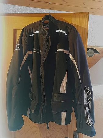 Motorradjacke 