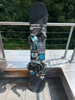 Nidecker Play 146 cm All-Mountain Snowboard inkl. Softboot-B