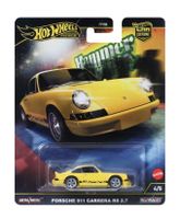 Hot Wheels Premium - Porsche 911 Carrera RS 2.7