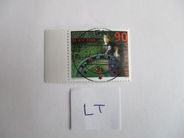 Voll Letzttagsstempel der Poststelle 9466 Sennwald