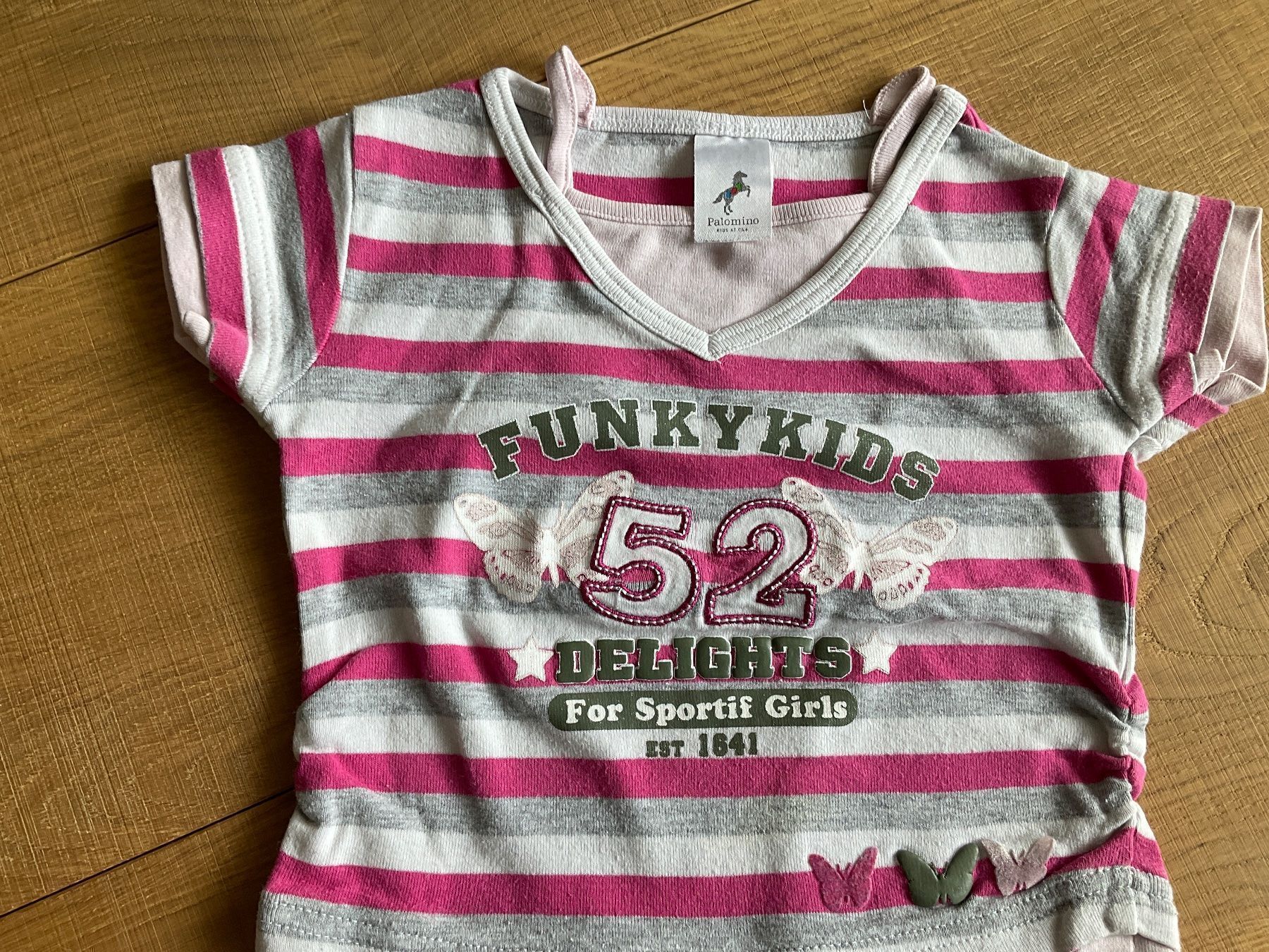 Camicette, T-shirt & Top: 3x Tshirts Gr. 86 – Usato da Winterthur venduto da aionila 1