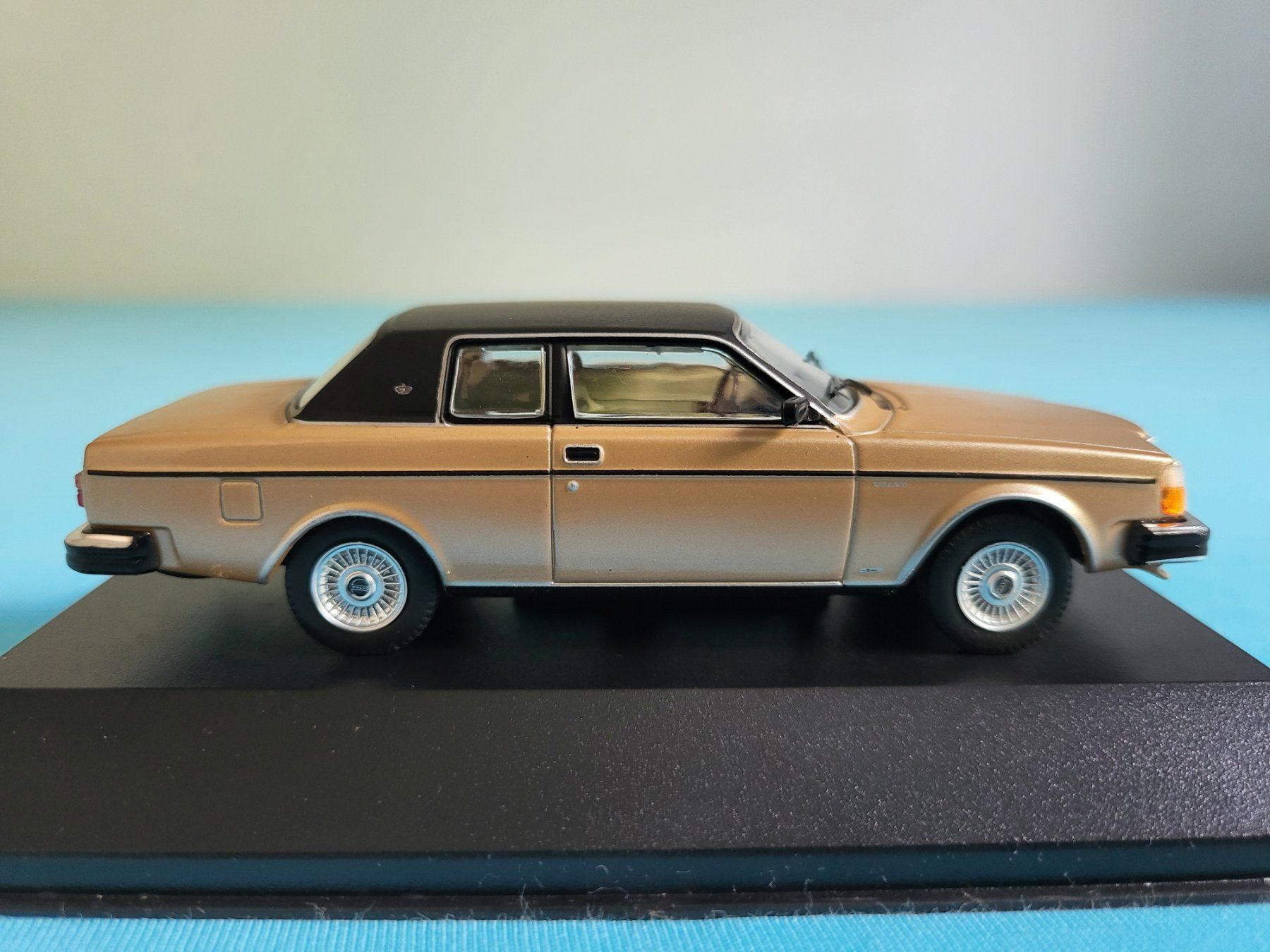 Volvo Modellini d'auto: Volvo 262C Bertone – Nuovo (secondo la descrizione) da Glattbrugg venduto da PhilKrill 2