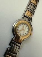 Rodolphe by Longines – Vintage Damenuhr Bicolor