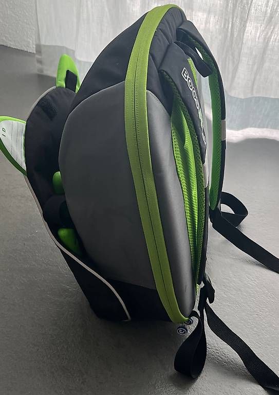 Seggiolini per auto: Trunki BoostApak – Usato da Uetikon am See venduto da kun_6knp 1