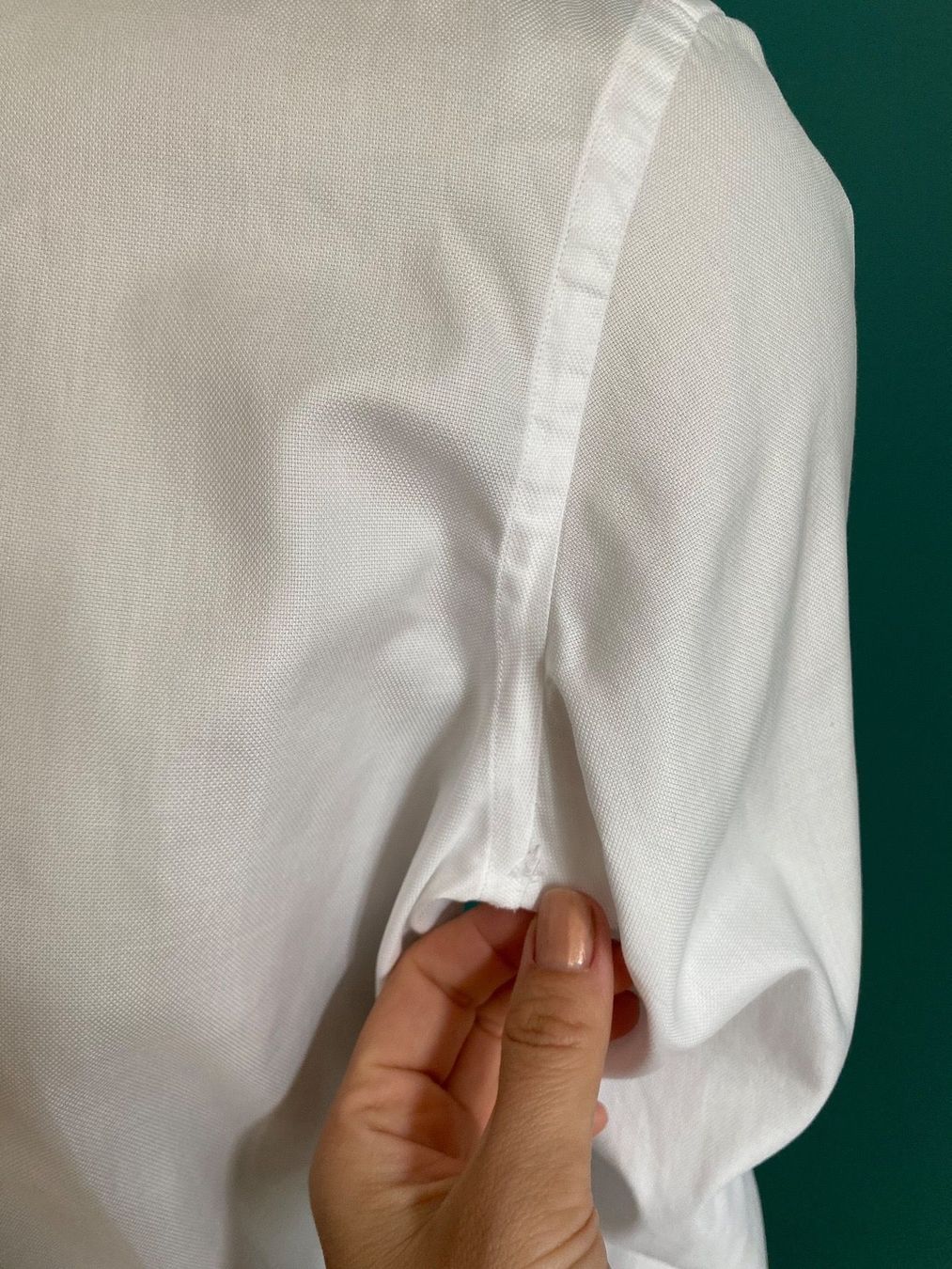 Hemden: weisses EMANUEL BERG Hemd 🤍 – Gebraucht aus Zürich von ClosetQueen 3