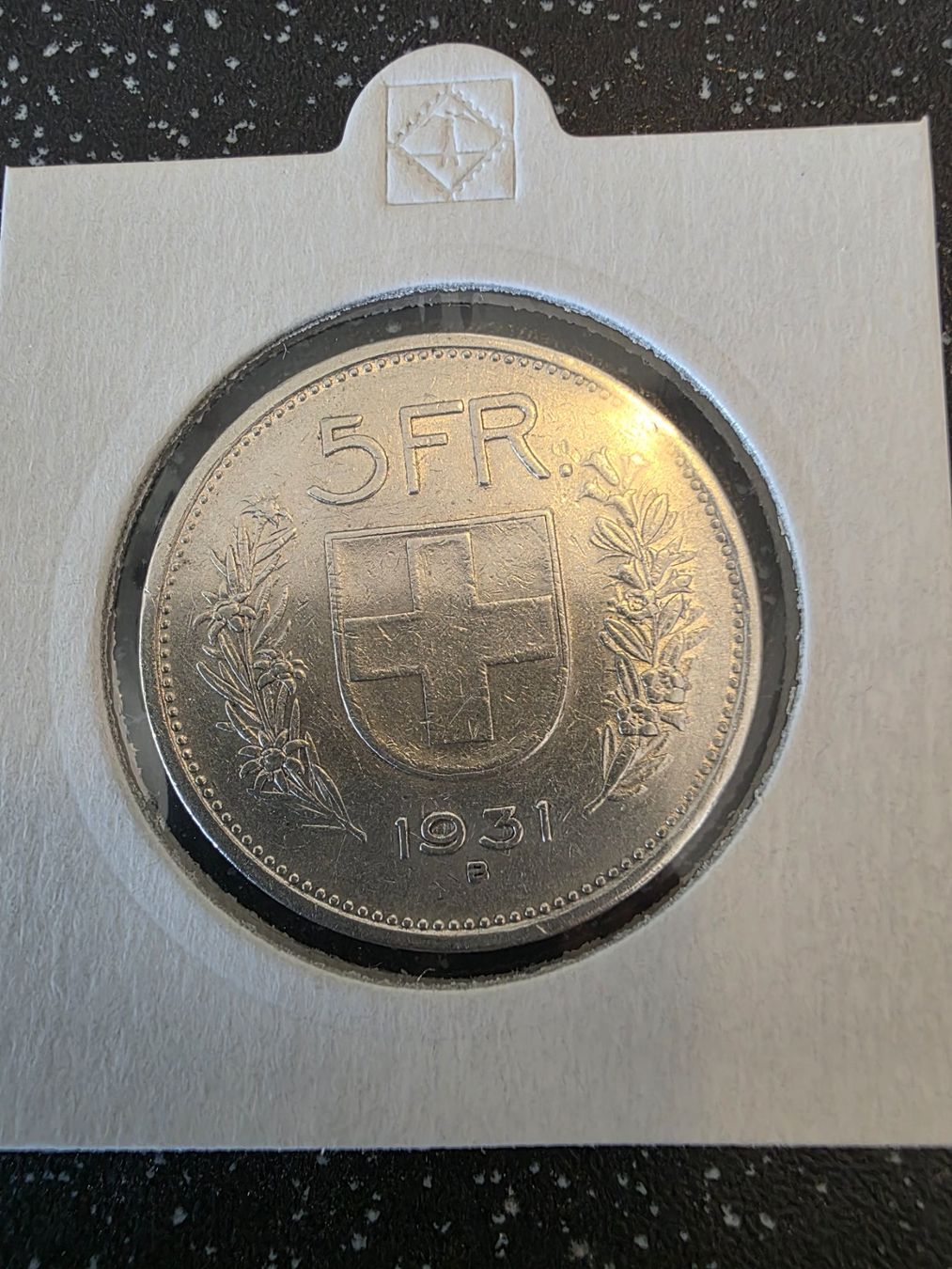 Tutti le monete: 5 Francs 1931 TTB – Usato da Concise venduto da Punky