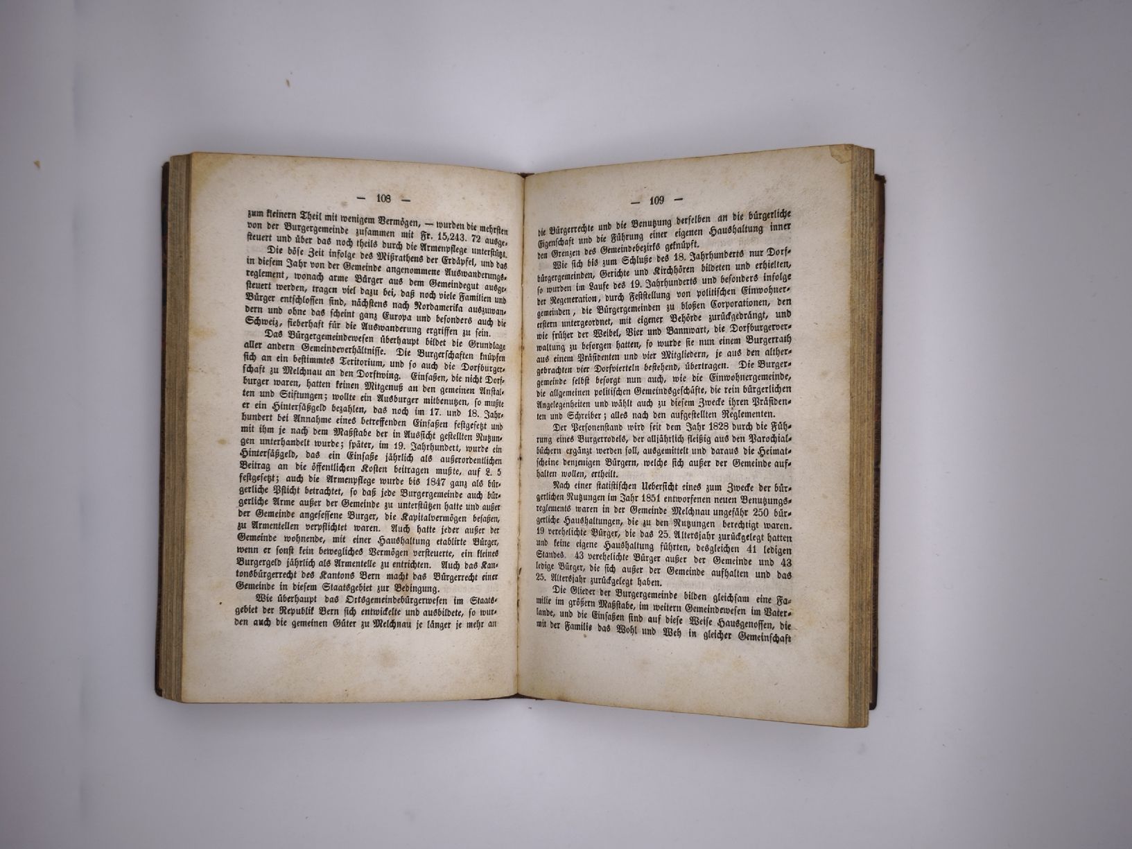 Bücher: HELVETICA - BERN - MELCHNAU – Gebraucht aus Goldach von Gaip 4
