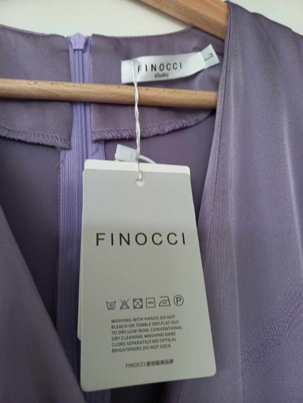 Vestiti: Neues Kleid in Gr. S-M – Nuovo e nell'imballaggio originale da Oberuzwil venduto da venditum. 3