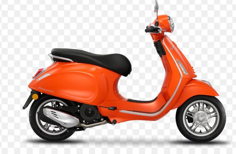 Piaggio Strada: Vespa Primavera 125cc – Usato da Basel venduto da tab_d9gq 1