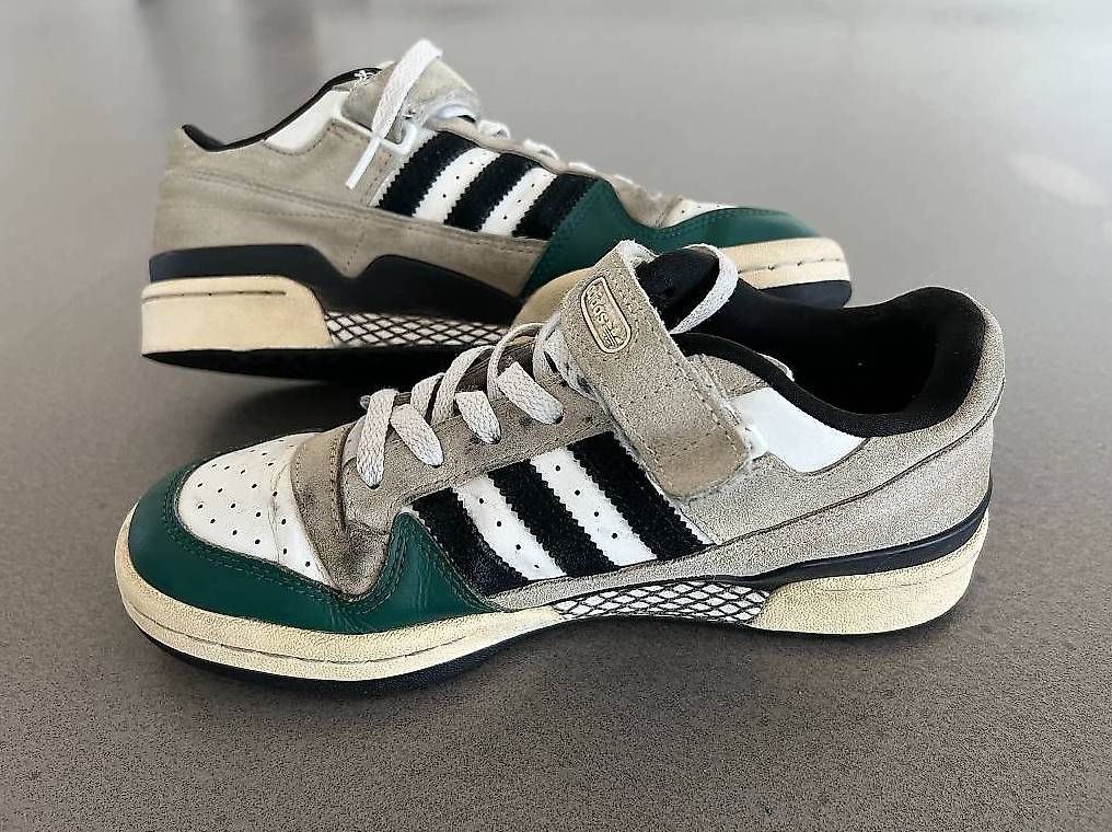 Adidas Damenschuhe: Sneakers Adidas Gr. 39.5 – Gebraucht aus Oberrohrdorf von Augustus5 2