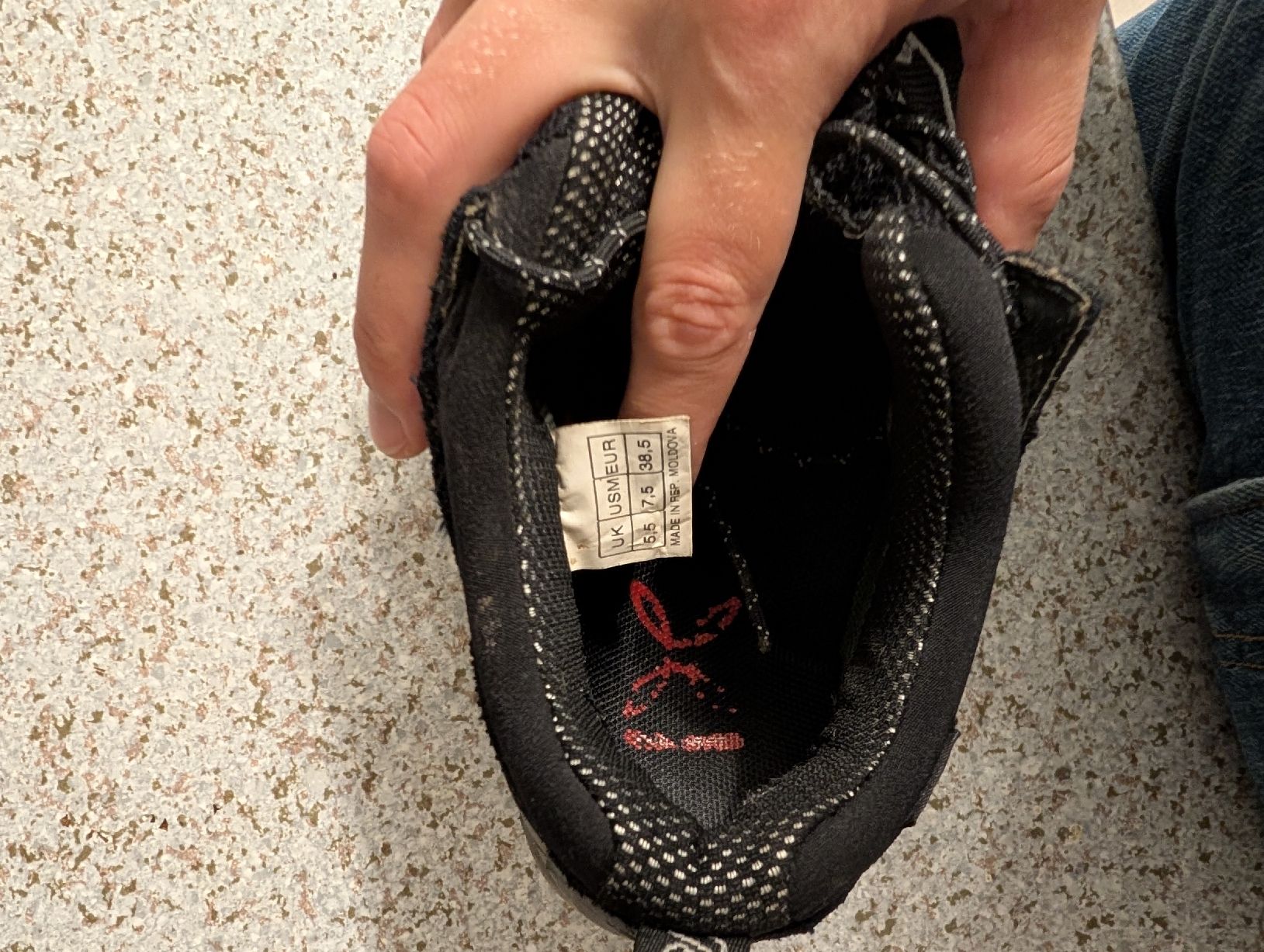 Montura Scarpe da uomo: montura Trekking Schuhe 38.5 – Usato da Bern venduto da kst_7vrb 4