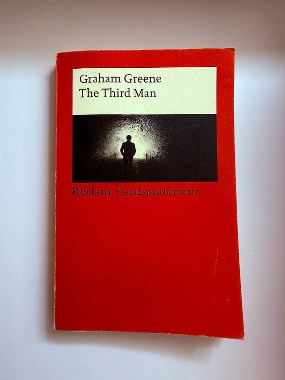 Bücher: The Third Man – Gebraucht aus Emmen von clo_6bbx