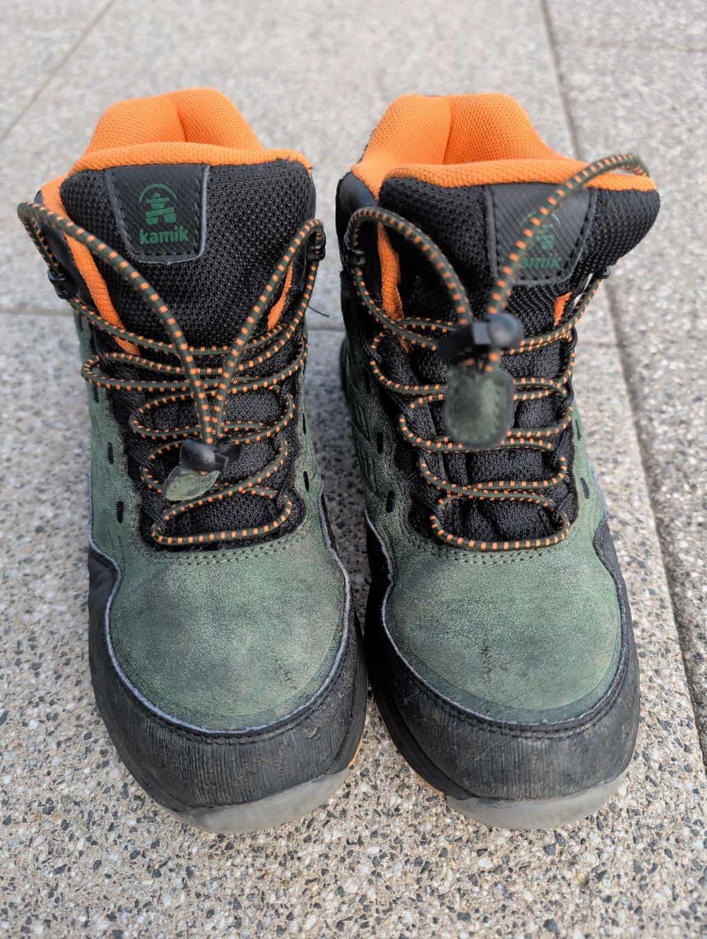 Kamik Scarpe per ragazzi: Kamik Wanderschuhe 34 – Usato da Diessenhofen venduto da sabrina1204