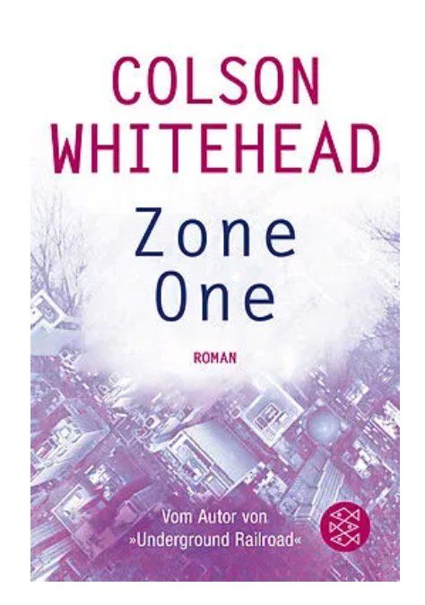 Libri: ZONE ONE Colson Whitehead – Usato da Frauenfeld venduto da BUCHschatzLADEN_369