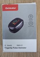 Fingertip Pulse Oximeter SMH-01 (Neu & OVP) – Lagerräumung