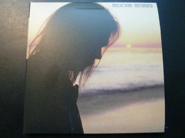 CD: Neil Young - Hitchhiker – Usato da Au ZH venduto da sikoku