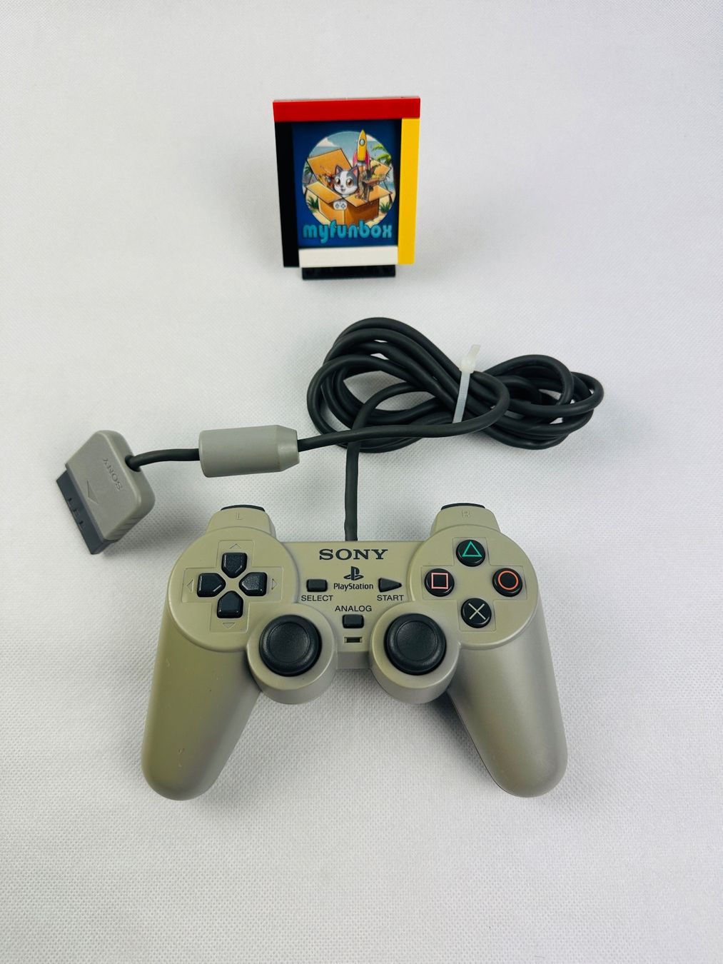 Playstation 1 PSX PS1 Original Controller / Pad / Vintage (Gebraucht ...