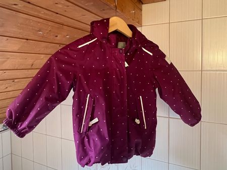 Reima Winterjacke Gr. 92, Mädchen