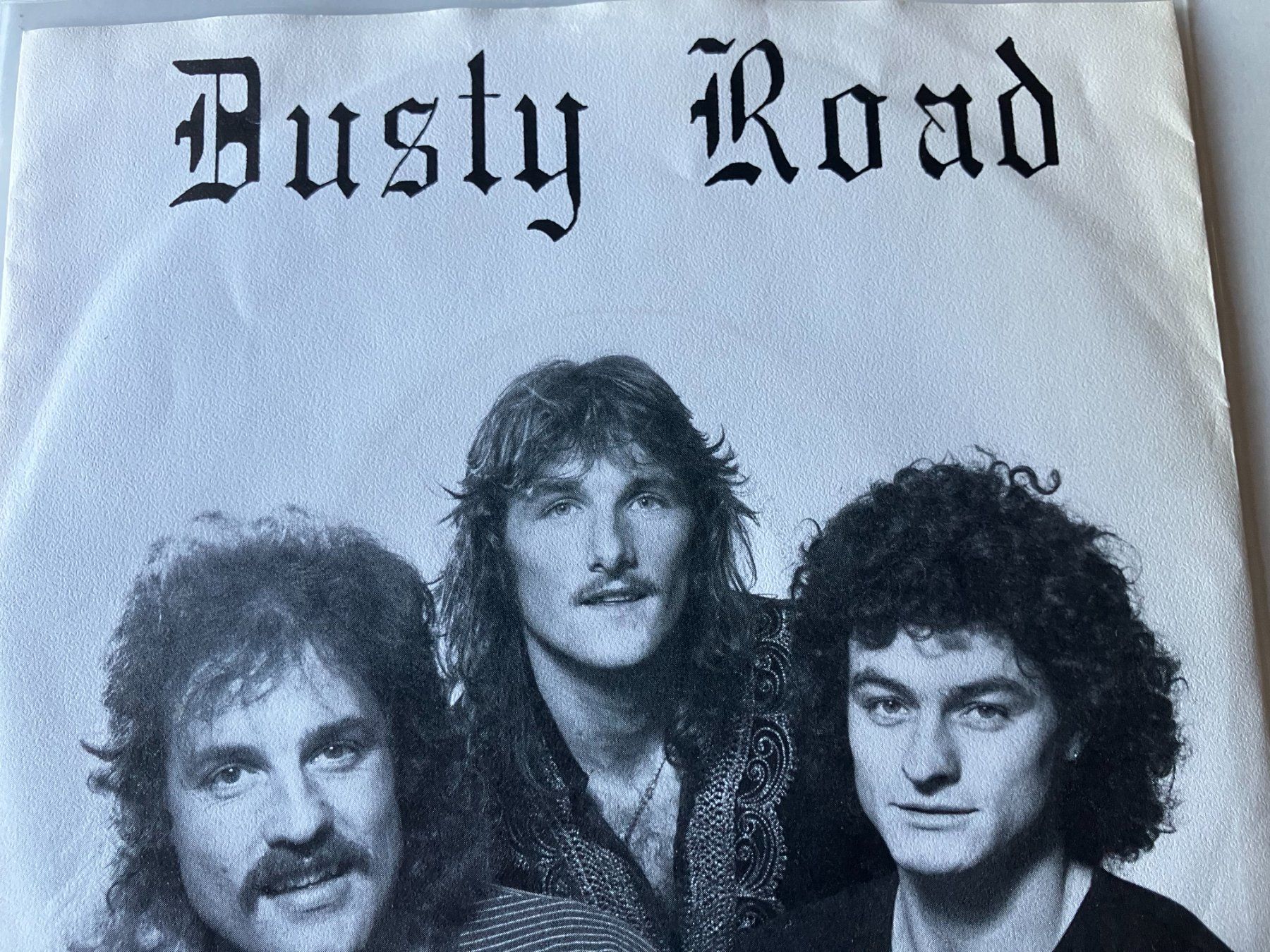 Schallplatten: Dusty Road – Gebraucht aus Aarwangen von Jukebox3 1