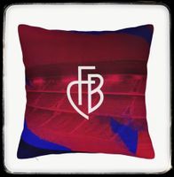 FCB Dekorkissenbezug 45cmx45cm Neu