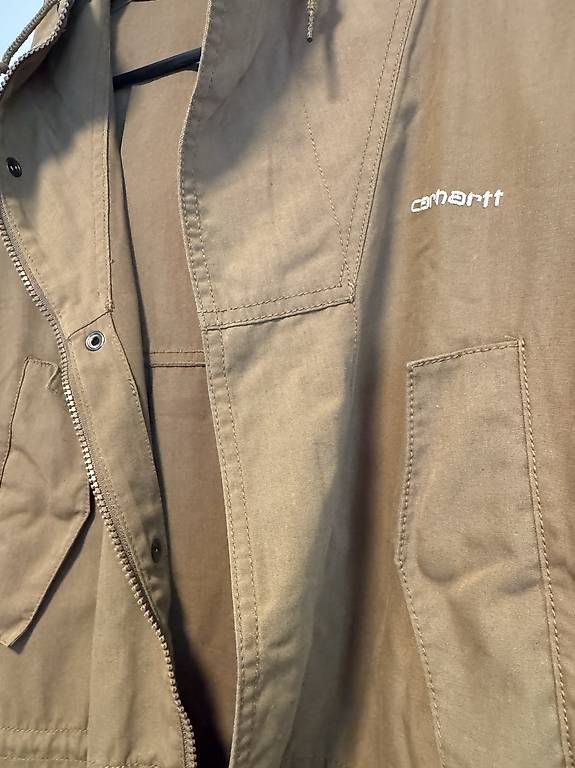 Cappotti: Carhartt Parka mit Kapuze – Usato da Luzern venduto da _Luccer 3