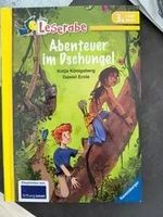 Leserabe: Abenteuer im Dschungel - Spannende Lektüre!