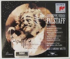 Verdi - Falstaff (Muti)