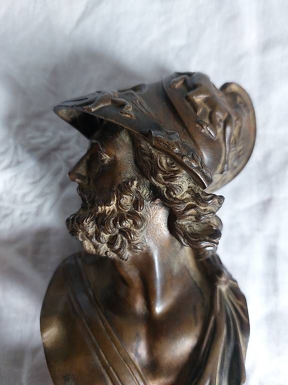 Figuren: Ménélas de Sparte – Gebraucht aus Bernex von Weytras 4