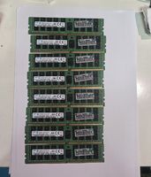 8x Samsung 32GB DDR4 ECC RAM – 256GB Gesamt – PC4-2133P RDIM