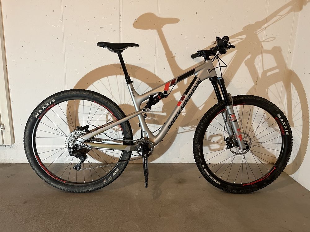 rocky mountain instinct 970 msl 2016