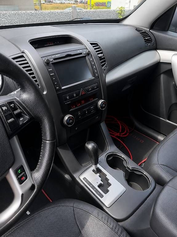 Automobili: KIA Sorento 2.2 CRDI – Usato da Sursee venduto da man_t6lz 2