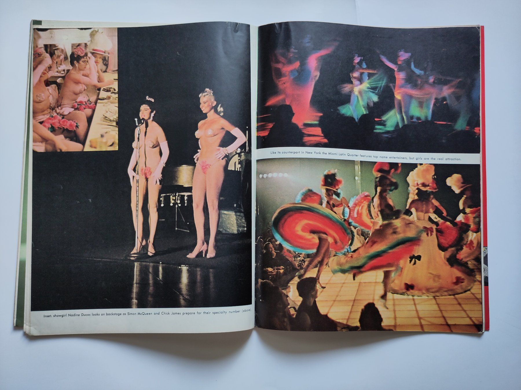 Revues & Magazines: Playboy Magazin Oktober 1957 – D'occasion à Schaffhausen par RolfMeister 8