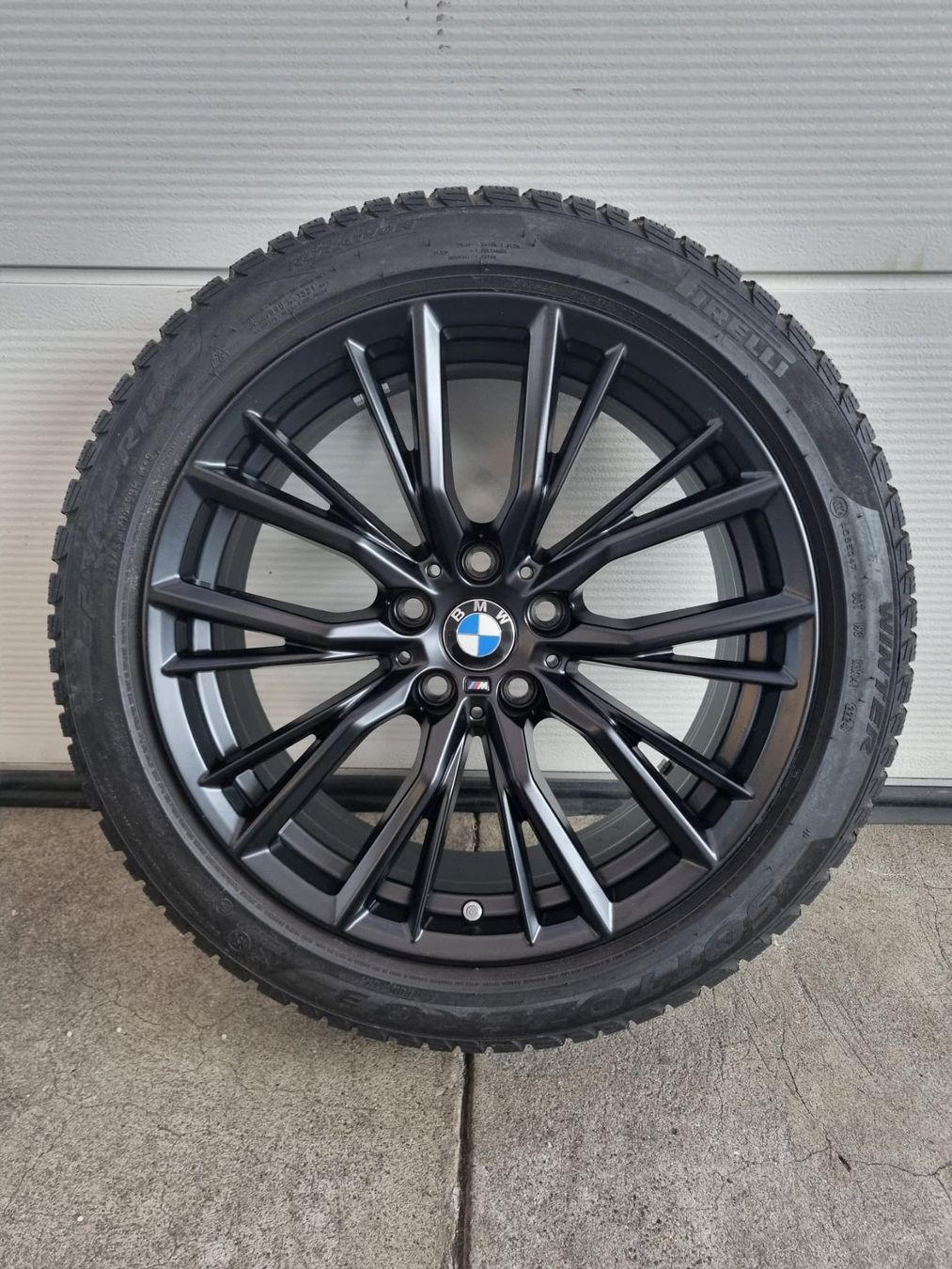 BMW Pneumatici & Ruote complete: BMW 3-Series Winterräder M-Performance – Usato da Kirchdorf AG venduto da Cartastic_AG 3