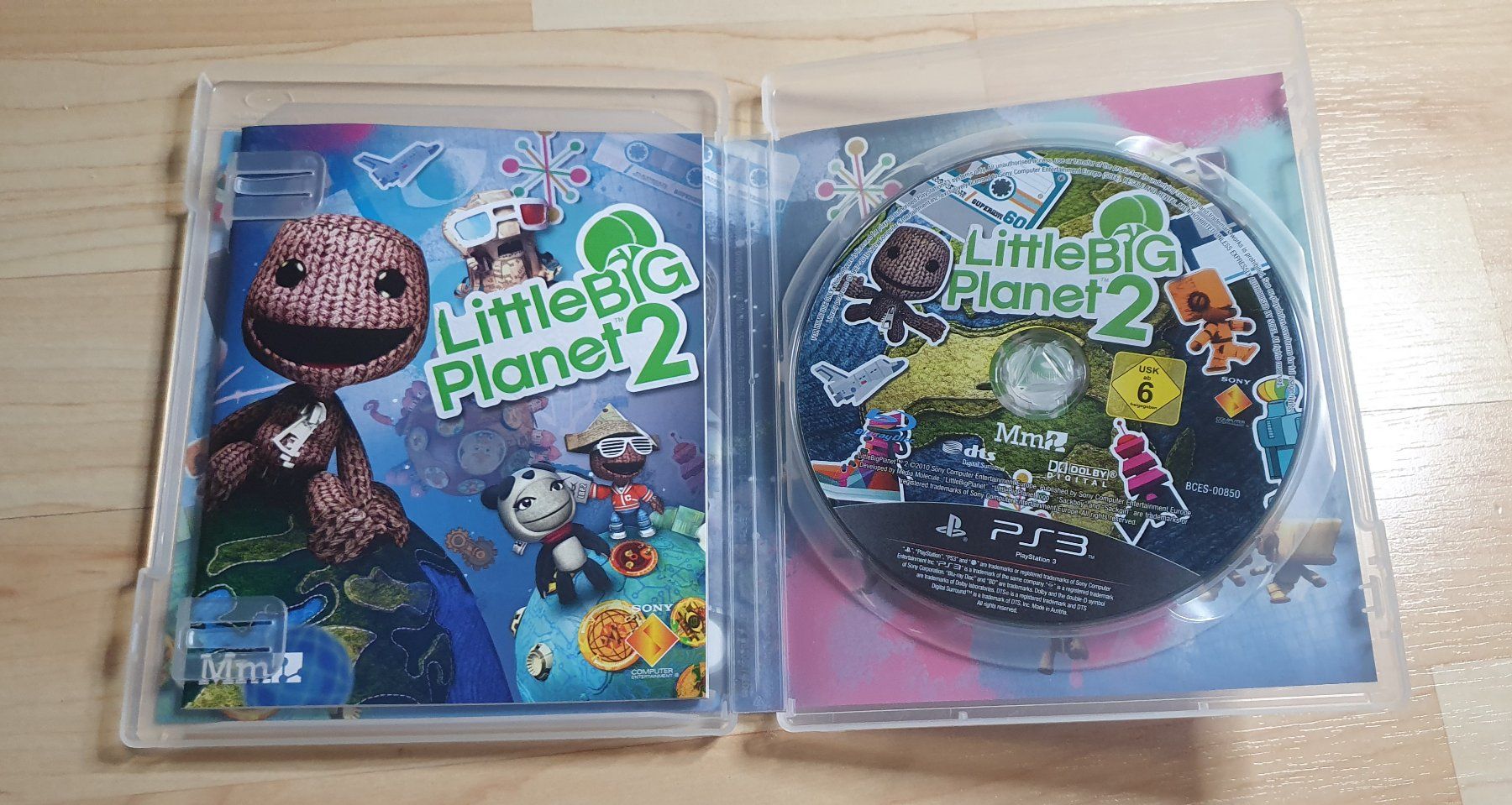 Spiele: Little Big Planet 2 - Playstation 3 – Gebraucht aus Gross von  2