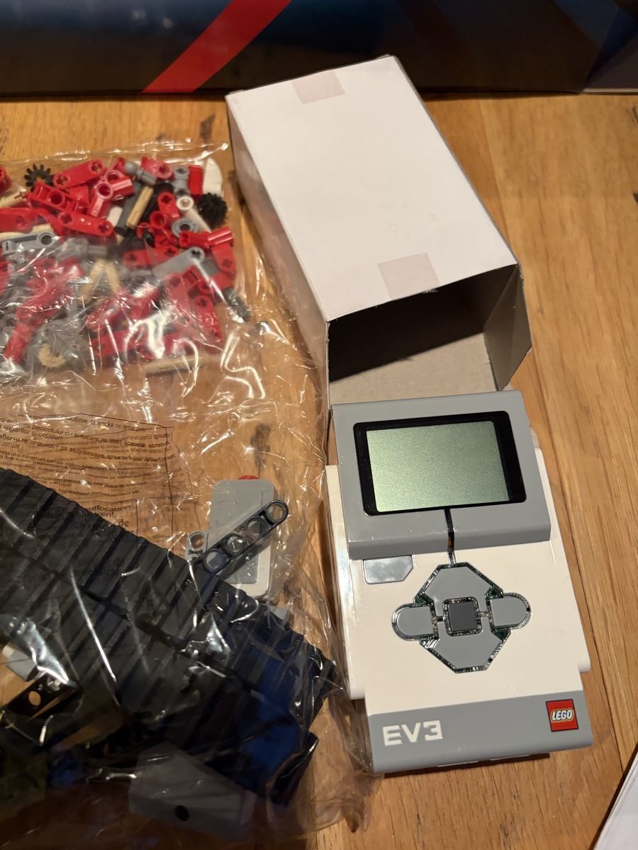 Lego Kit di costruzioni: Lego Mindstorms Neuf – Nuovo (secondo la descrizione) da Echallens venduto da JAR69 5