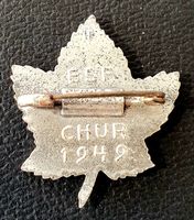 Abzeichen Chur 1949