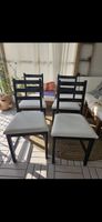 4 Ikea Stühle