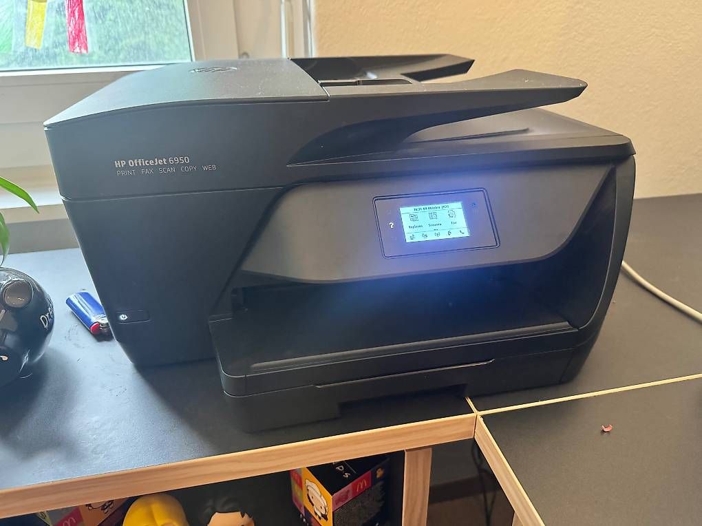 Drucker: hp officejet 6950 – Gebraucht aus Bern von fausti94